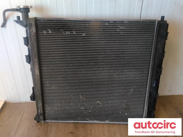 Radiator (manuell gir) til Kia Sportage 2010-2016 (Type III) (..|253102Y000|)