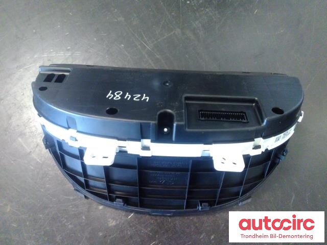 Instrumentpanel til Hyundai Ioniq Electric 2016-2019 (Fase 1)  (..|94003G7310|94003-G7310|)