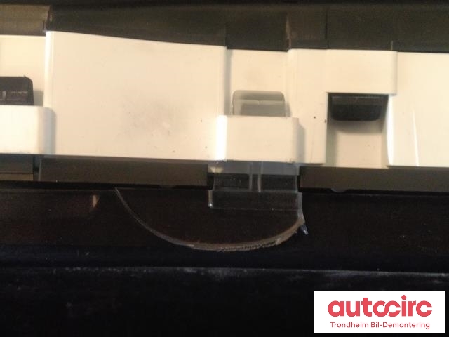Instrumentpanel til Hyundai Ioniq Electric 2016-2019 (Fase 1)  (..|94003G7310|94003-G7310|)