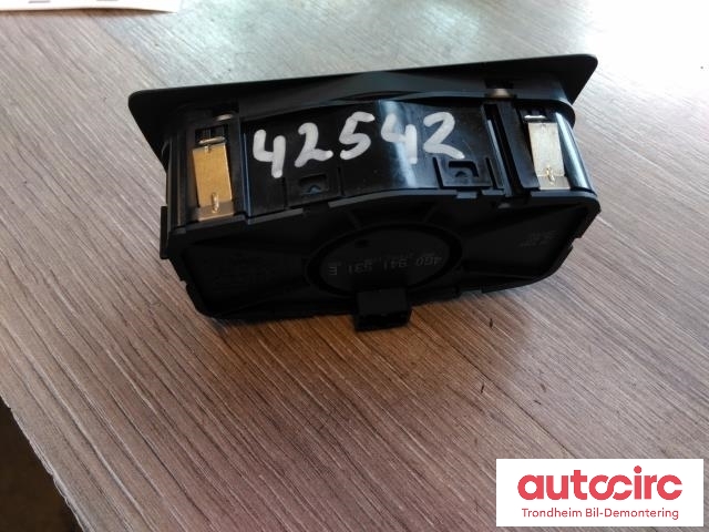 Bryter lys til Audi A6 2011-2014 (Type IV, Fase 1) (C7) (C7) (..|4G0941531E|4G0941531AL|)