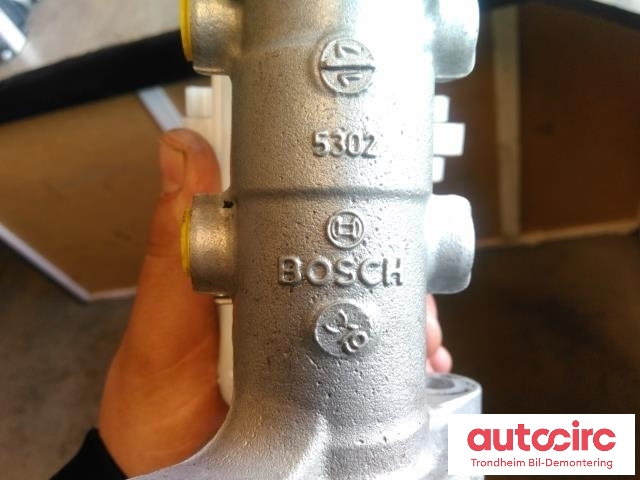 Bremsepumpe hoved til Renault Zoe 2013-2019 (Fase 1)  (BOSCH|5302|0204720867|460115213R)
