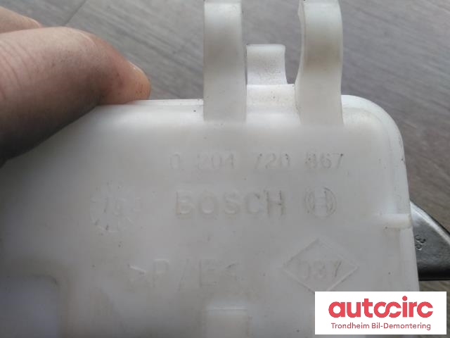 Bremsepumpe hoved til Renault Zoe 2013-2019 (Fase 1)  (BOSCH|5302|0204720867|460115213R)