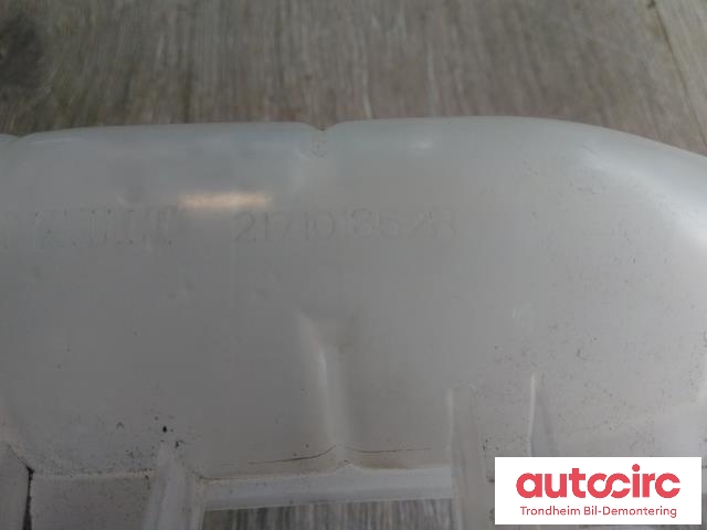 Ekspansjonstank til Renault Zoe 2013-2019 (Fase 1)  (..|217101652R|217104337R|)