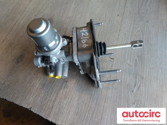 Bremsepumpe hoved til Renault Zoe, 2013-2019 (Fase 1)  (BOSCH|460115213R)