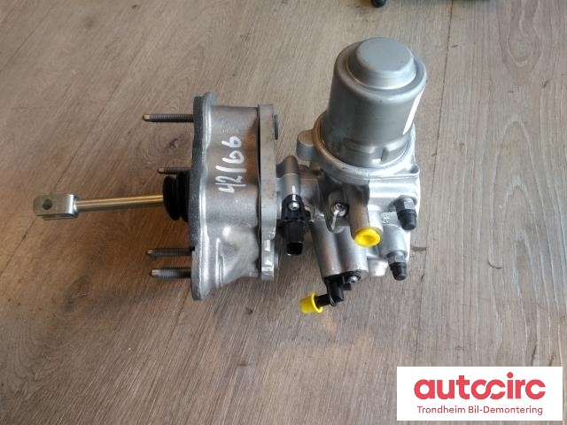 Bremsepumpe hoved til Renault Zoe 2013-2019 (Fase 1)  (BOSCH|460115213R|0204711262-00|)