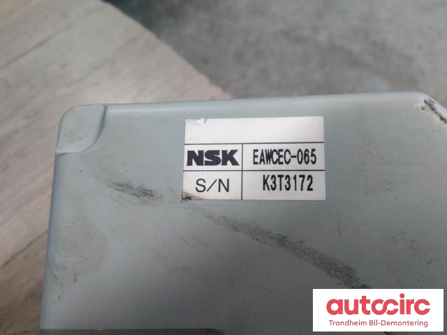 Rattaksel elektrisk servo til Renault Zoe 2013-2019 (Fase 1) (..|488103776R|EAWCEC-065|488107198R)