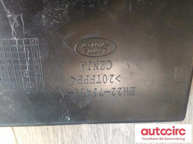 Styreenhet girkasse til Land Rover Discovery 2009-2017 (Type IV)  (BOSCH|EH227H417AA|0260003009|LR053307)