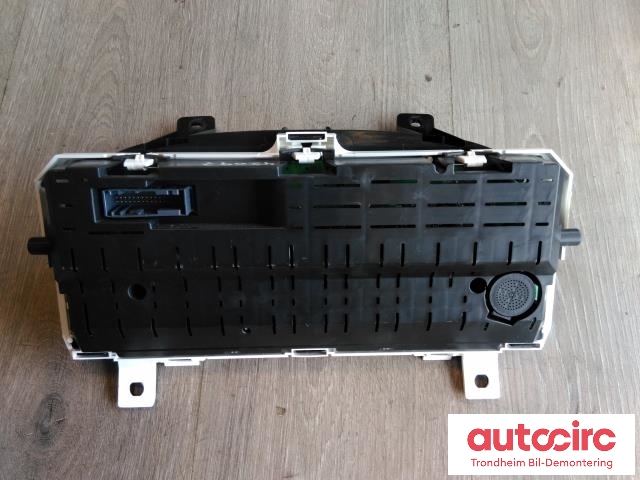 Instrumentpanel til Land Rover Discovery 2009-2017 (Type IV)  (VISTEON|EH22-10849-EC|VPHA2F-10894-A|LR051724)