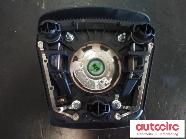 Airbag rattpute til Ford Mondeo 2011-2014 (Type IV, Fase 2)  (..|AM21-U042B85-ABW|AM21-U042B85-AB3ZHE|1677413)