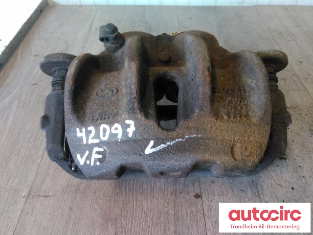 Bremsecaliper venstre foran til Land Rover Discovery, 2009-2017 (Type IV) (..|LR012484)