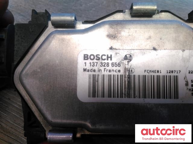 Rele kjølevifte til Mercedes A-Klasse 2012-2018 (W176) (W176) (BOSCH|1137328656|)