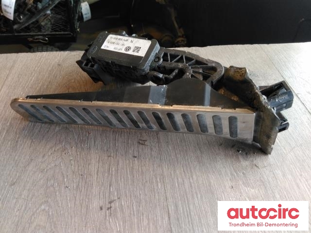 Pedal gass til VW Golf V, Combi, 2003-2008 (HELLA|1K1721503N)