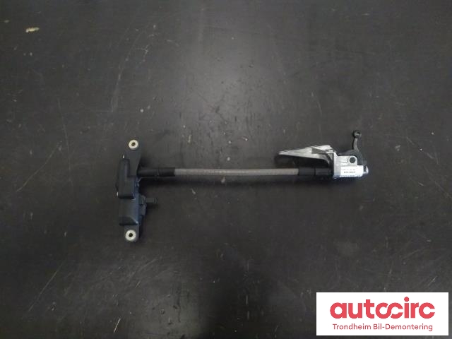 Siderute høyre bak til Mercedes GL 2006-2012 (X164) (X164) (..|A2518200342|)