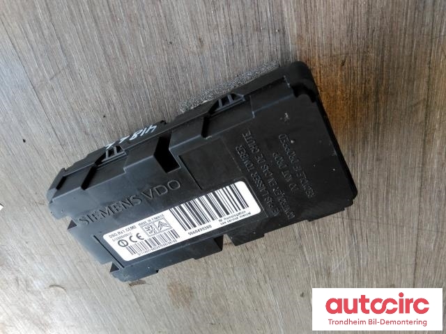 Sensor dekktrykk til Citroën C6 2006-2008 (SIEMENS|9660499380|S126064001C|5430E5)