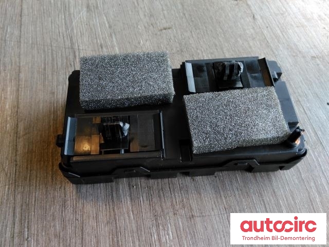 Sensor dekktrykk til Citroën C6 2006-2008 (SIEMENS|9660499380|S126064001C|5430E5)