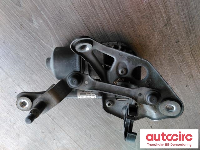 Viskermotor foran høyre til Citroën C6, 2006-2008 (BOSCH|9661995980)