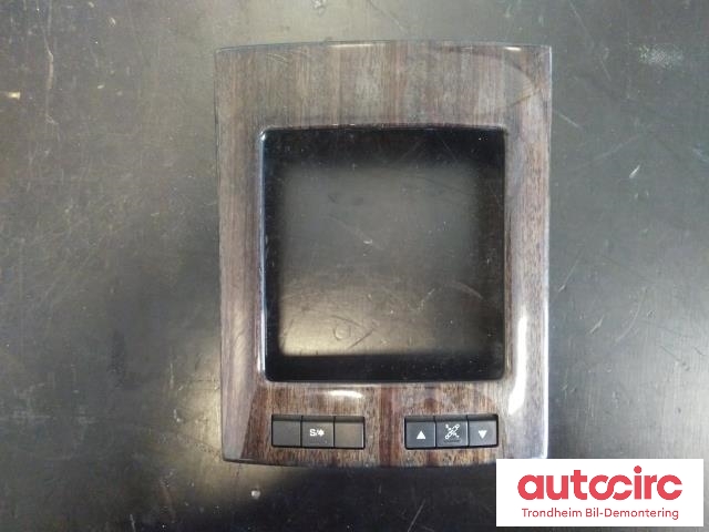 Innredning diverse til Citroën C6, 2006-2008 (..|9644707777)