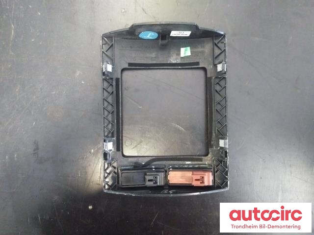 Innredning diverse til Citroën C6 2006-2008 (..|9644707777|9655322177|7589EJ)