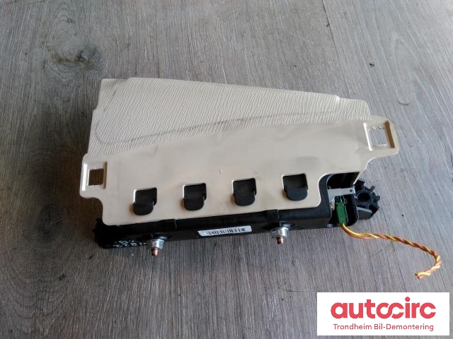 Airbag kne til Citroën C6, 2006-2008 (AUTOLIV|96517058EV)