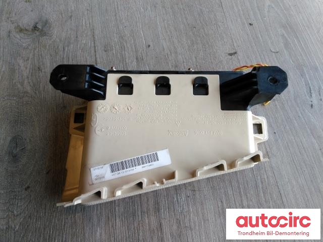 Airbag kne til Citroën C6 2006-2008  (AUTOLIV|96517058EV|8216JA|)