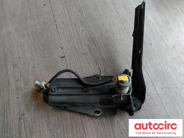 Airbag diverse til Citroën C6, 2006-2008 (..|9646055780)