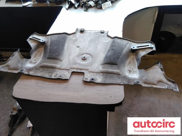 Motorplate under motor til Tesla Model 3 2018-2023 (Fase 1)  (IKKE UNDER MOTOR|1104313-00-B|)