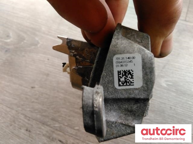 Styreenhet xenon/ballast til BMW 3-Serie 2012-2018 (F30/F31/F34) (F30/F31/F34) (..|7213114000|7398766|63117398766)