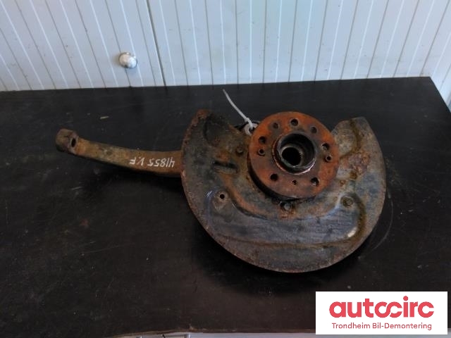 Hjulspindel venstre foran til Mercedes GL 2006-2012 (X164) (X164) (DIESEL/AUTOMAT/4WD|A1643301720|A1643302320|)