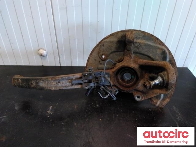 Hjulspindel venstre foran til Mercedes GL 2006-2012 (X164) (X164) (DIESEL/AUTOMAT/4WD|A1643301720|A1643302320|)