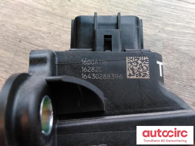 Pedal gass til Mitsubishi Outlander 2015-->> (Type III, Fase 2)  (..|1600A116|)