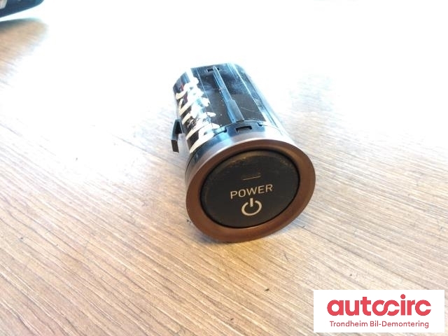 Bryter start/stopp til Hyundai Ioniq Electric, 2016-2019 (Fase 1)  (..|95430G7500TKB)