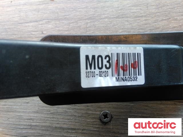 Pedal gass til Hyundai Ioniq Electric 2016-2019 (Fase 1)  (..|32700G2120|DH32726-G2100|DH32728-G2100)