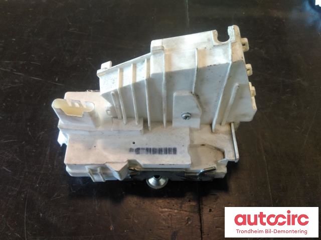 Låsekasse høyre bak til Mercedes GL 2006-2012 (X164) (X164) (..|A1647303035|)