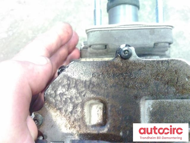 ABS sentral til Hyundai Ioniq Electric 2016-2019 (Fase 1)  (MANDO|58500G7400|58500-G7400|BH60164C01)