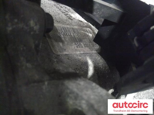 Girkasse 4WD komplett til Volvo XC60 2014-2017 (Type I, Fase 2)  (TESTET. MAN 6TRINNS|M66|1285243|36010331)