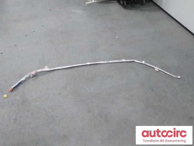 Airbag gardin høyre til Porsche Cayenne, 2002-2006 (Fase 1) (9PA) (9PA) (..|7L5880742E)