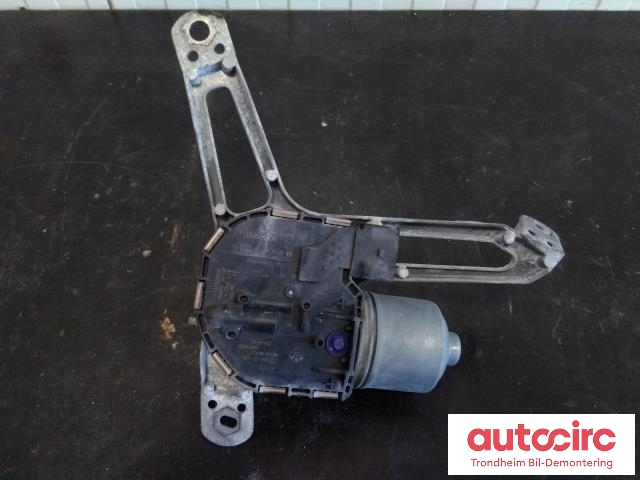 Viskermotor foran venstre til BMW i3 2013-2022  (BOSCH|7359449|0390248129|61617359449)
