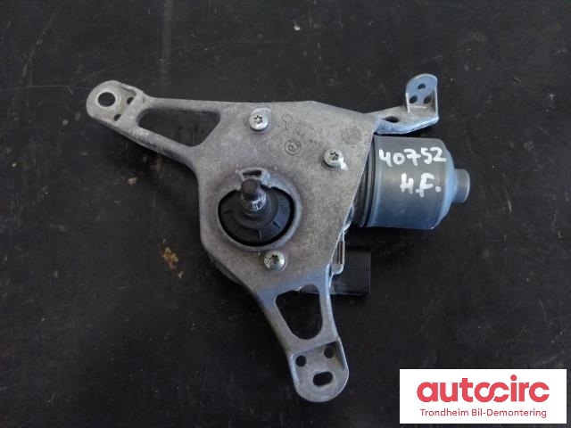 Viskermotor foran høyre til BMW i3, 2013-2022  (BOSCH|7359450)