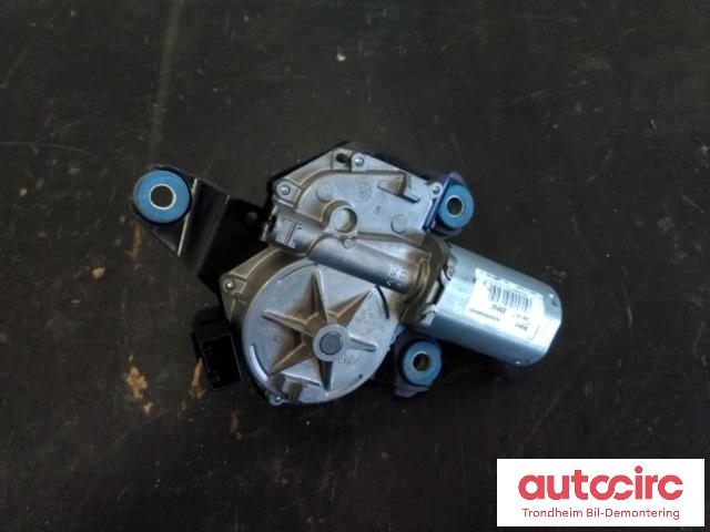 Viskermotor bakrute til BMW i3 2013-2022  (VALEO|7306462|61627306462|)