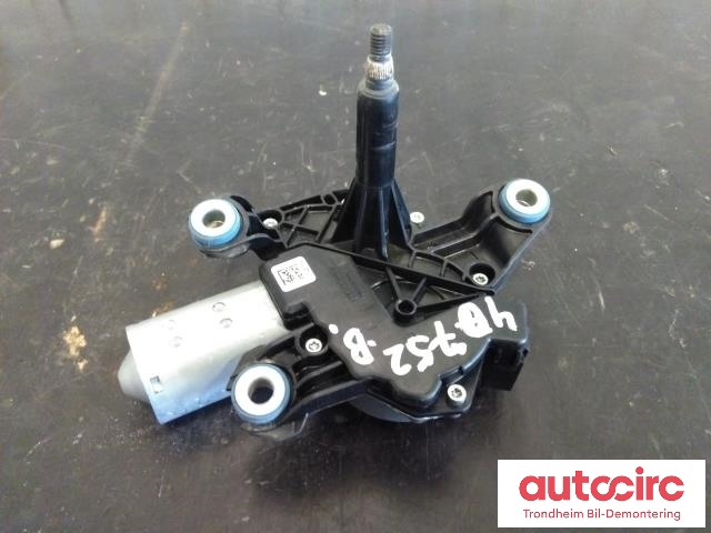 Viskermotor bakrute til BMW i3 2013-2022  (VALEO|7306462|61627306462|)