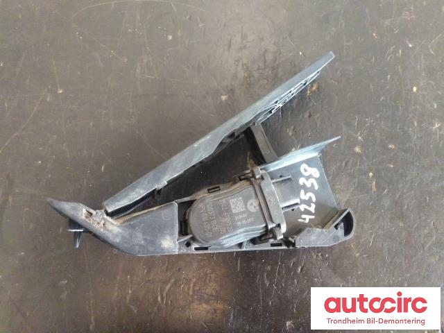 Pedal gass til BMW 3-Serie 2012-2018 (F30/F31/F34) (F30/F31/F34) (..|35426789528|12037313DE|35406889818)