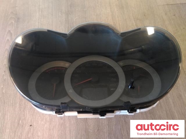 Instrumentpanel til Toyota RAV4 2009-2013 (Type III, Fase 2) (DENSO|8380042F71|83800-42F71|257460-2081)