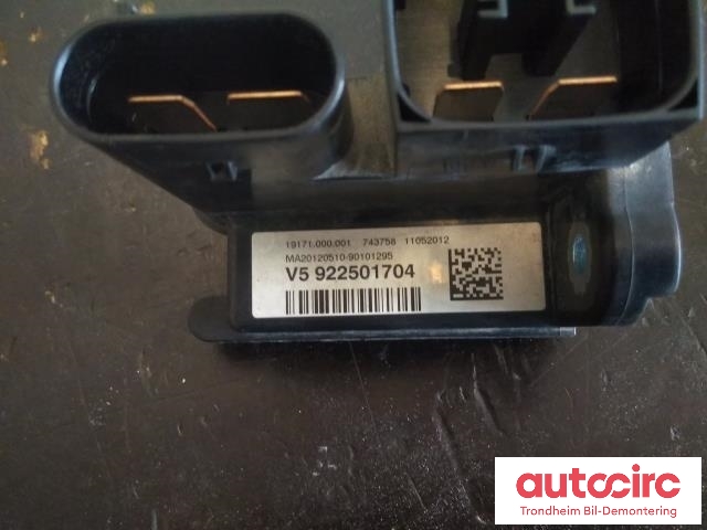 Styreenhet batteri til BMW 3-Serie 2012-2018 (F30/F31/F34) (F30/F31/F34) (..|9225017|10688710|61149356158)