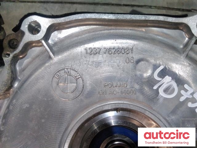 Motor elbil bak til BMW i3 2013-2022  (BMW|12377626081|12358629034|)