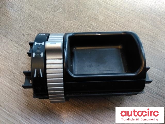 Bryter diverse til Porsche Cayenne, 2002-2006 (Fase 1) (9PA) (9PA) (..|7L5941435A)