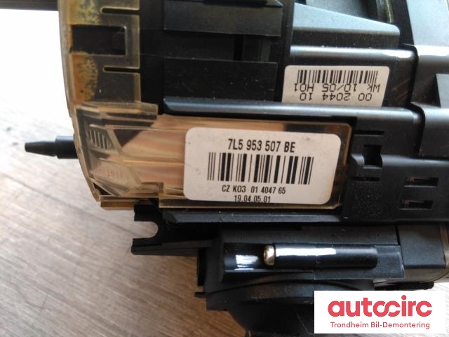 Bryter combi til Porsche Cayenne 2002-2006 (Fase 1) (9PA) (9PA) (..|7L5953541E|95561324500|95561324401)