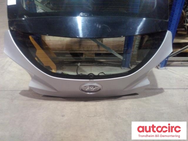 Bakluke combi til Hyundai Veloster 2011-2015  (..|737002V010|73700-2V010|)