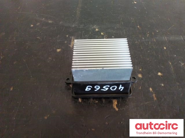 Varmeapparat motstand til Citroën C4, Picasso, 2013-2018 (Type II)  (DENSO|A43002100)