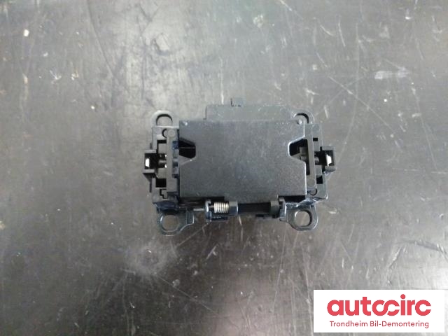 Tenningslås til Citroën C4, Picasso 2013-2018 (Type II)  (VALEO|9800630080|)