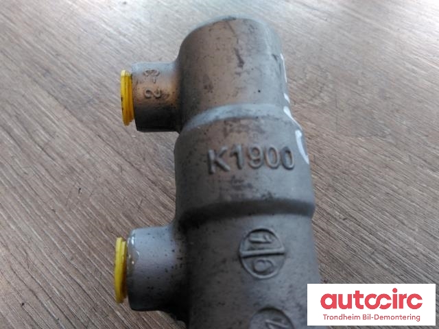 Bremsepumpe hoved til Mazda CX-5 2012-2017 (Type I)  (..|KDY34340ZA|KDY3-43-40ZA|)